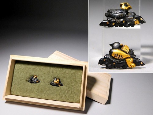 Canard mandarin design - , or