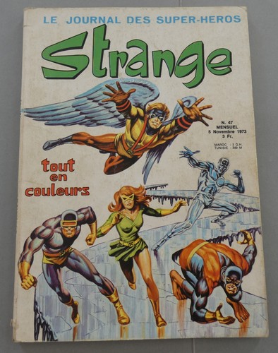 Rare comics lug marvel - bd,