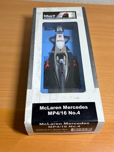 Kyosho mini mclaren - mini-z, f1