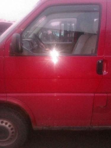 Volkswagen multivan 1997 - volkswagen,