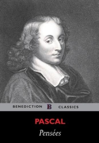 Blaise pascal pensées - blaise,