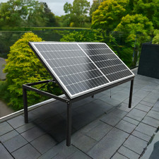 Table solaire balcon solaire