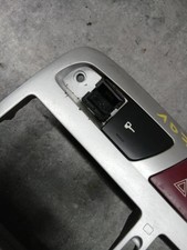 Console central (interieur