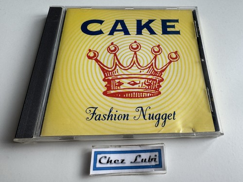 Cake fashion nugget cd - cake,