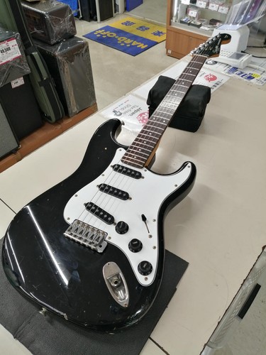 Guitare électrique