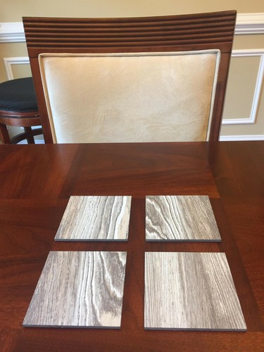 Coasters pieces set - 4,
