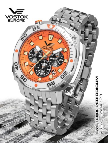 Vostok europe systema - europe,