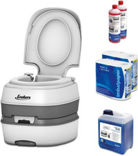 © WC Chimique Portable - Kit