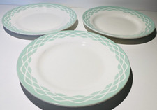 Ancienne Assiettes Porcelaine