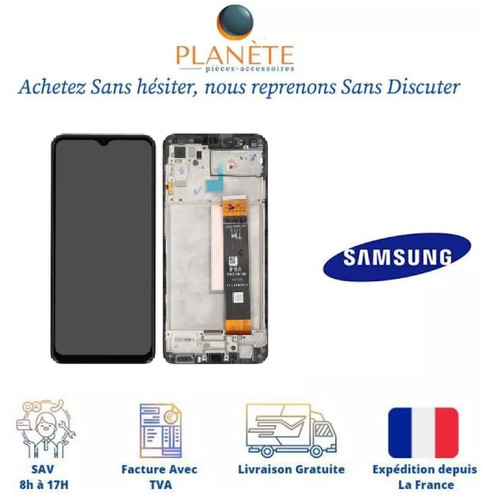 Ecran complet lcd - complet, tactile