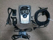 Roland TD-15 V-drums Drum Sound Super NATURAL Sound Module Test terminé