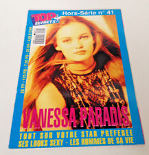 TOP SECRETS HORS-SERIE N°41 - VANESSA PARADIS