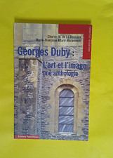 Georges duby : l art et l