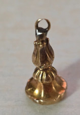 PENDENTIF OR 18K ANCIEN SCEAU