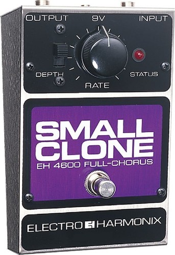 Electro harmonix 4600 small - electro-harmonix, eh
