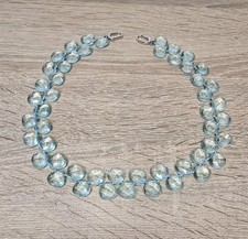 Collier Pierre Lang cristal