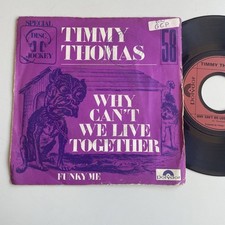 French SP Timmy Thomas – Why