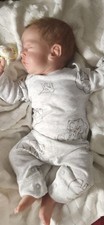 First Edition Reborn Doll