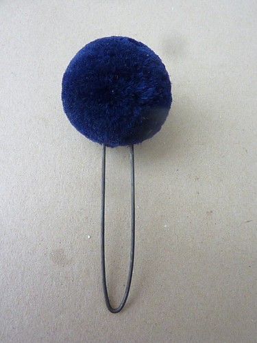 Authentique pompon shako - authentique, de