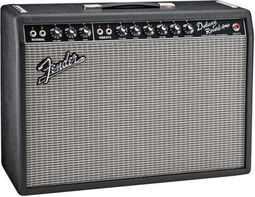 Fender deluxe reverb 120v - reverb,