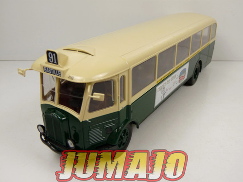 Sub115 bus ixo hachette - bus,