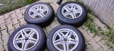 4XJantes Mercedes Alu 7.5x16