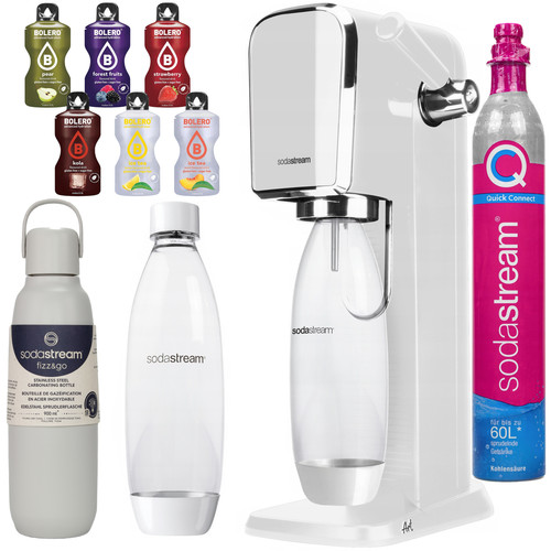 Neuf bouilloire sodastream art - neuf,
