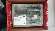 Carlo Gavazzi SBB4I 4-Input Fire Damper Module Smart Building Automation Solutio
