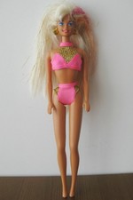Mattel 90 1996 Barbie Splash Color