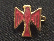 Politique : Insigne du