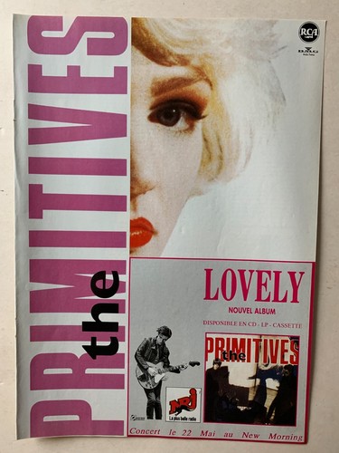 Publicite annees the - annees, 80
