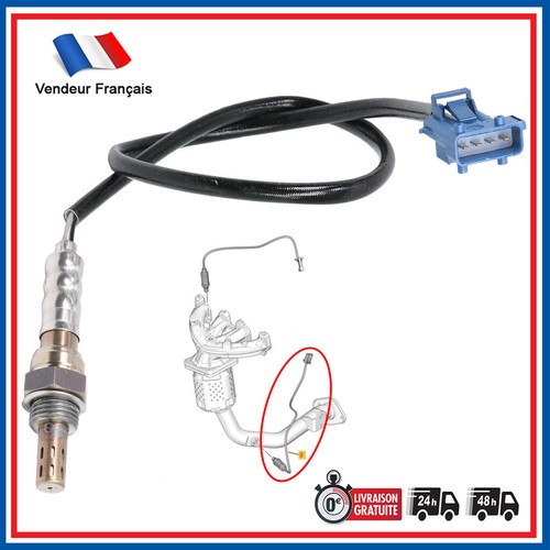 Sonde lambda pour mini r56 - pour, r57