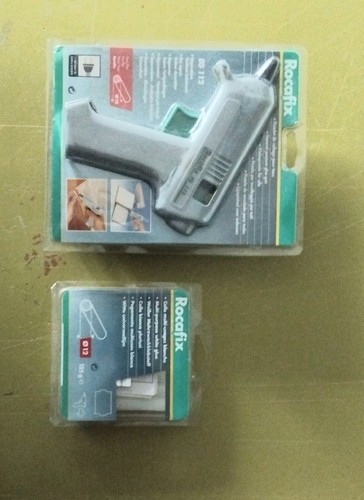 Pistolet colle rocafix eg - pistolet,