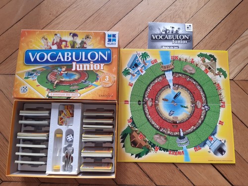 Vocabulon junior excellent - -,