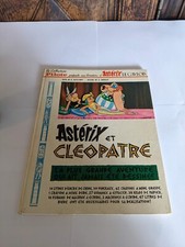 Asterix cleopatre pilote - et,