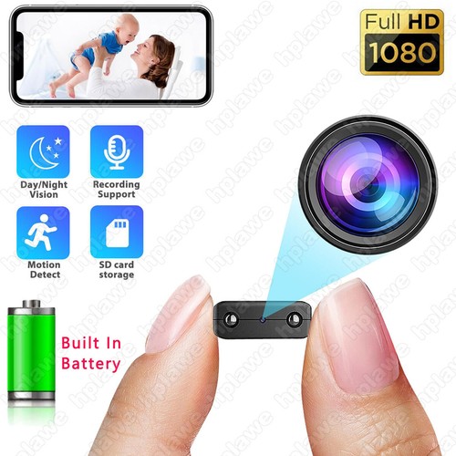 Mini camera 1080p home - mini,