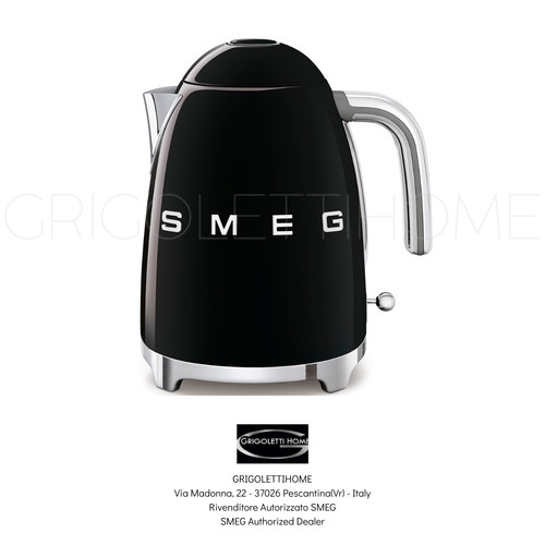 Bouilloire électrique smeg - Électrique,