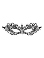 Masque souple dentelle -