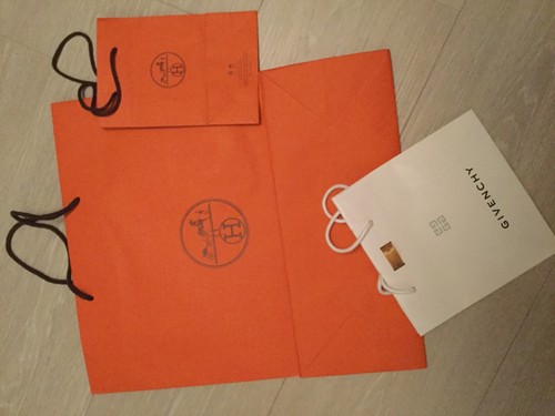 Pochette papier hermes - pochette, et