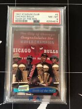 1997-98 STADIUM CLUB  PIPPEN