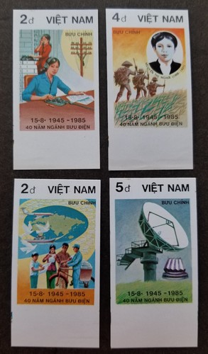 Vietnam ans service - 40,