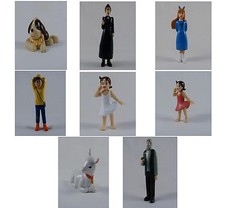Marukatsu Heidi Figurines