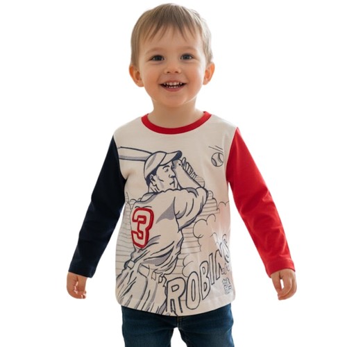 Chemise baseball pour - de,