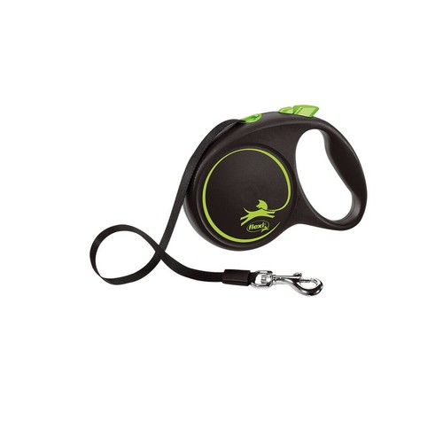 Laisse pour chien flexi design - laisse,