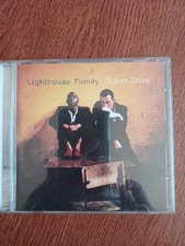 CD LIGHTHOUSE FAMILY  OCEAN DRIVE  1995