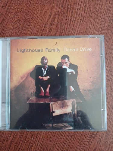 Lighthouse family ocean - cd,
