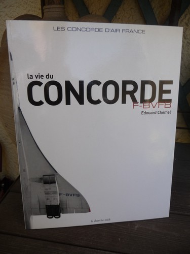 Vie concorde f bvfb - vie, f-bvfb