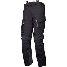 Pantalon de moto Modeka Paneo noir imperméable