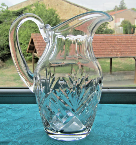 Pichet broc eau - pichet, en