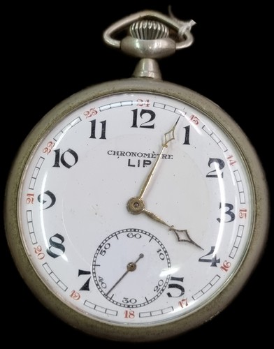 Chronomètre lip 5cm non - lip,